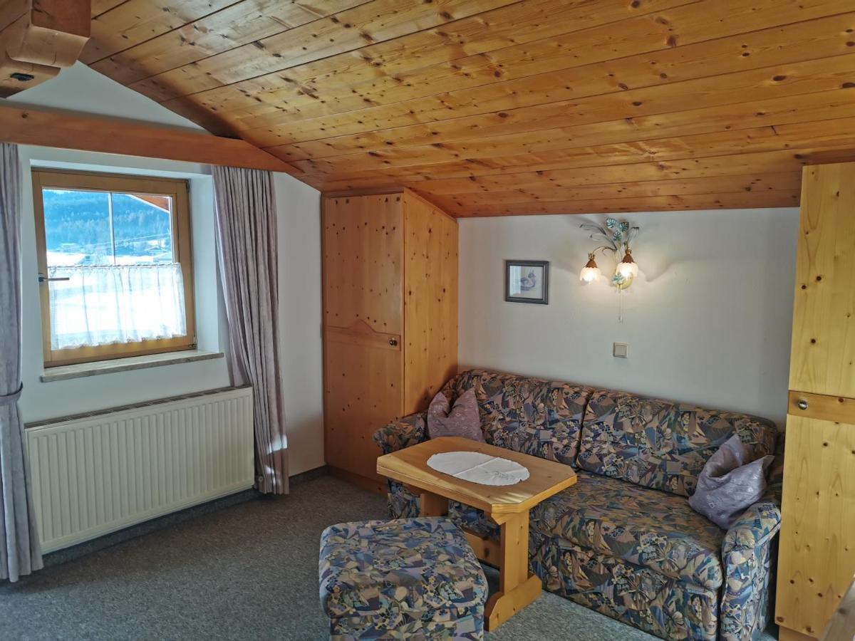 Haus Moosplatzl Apartment Лойташ Екстериор снимка