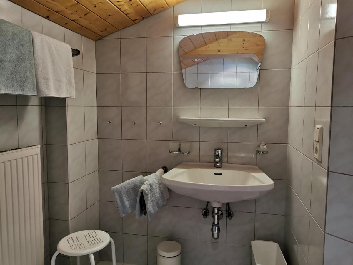 Haus Moosplatzl Apartment Лойташ Екстериор снимка