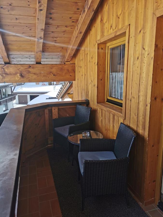 Haus Moosplatzl Apartment Лойташ Екстериор снимка