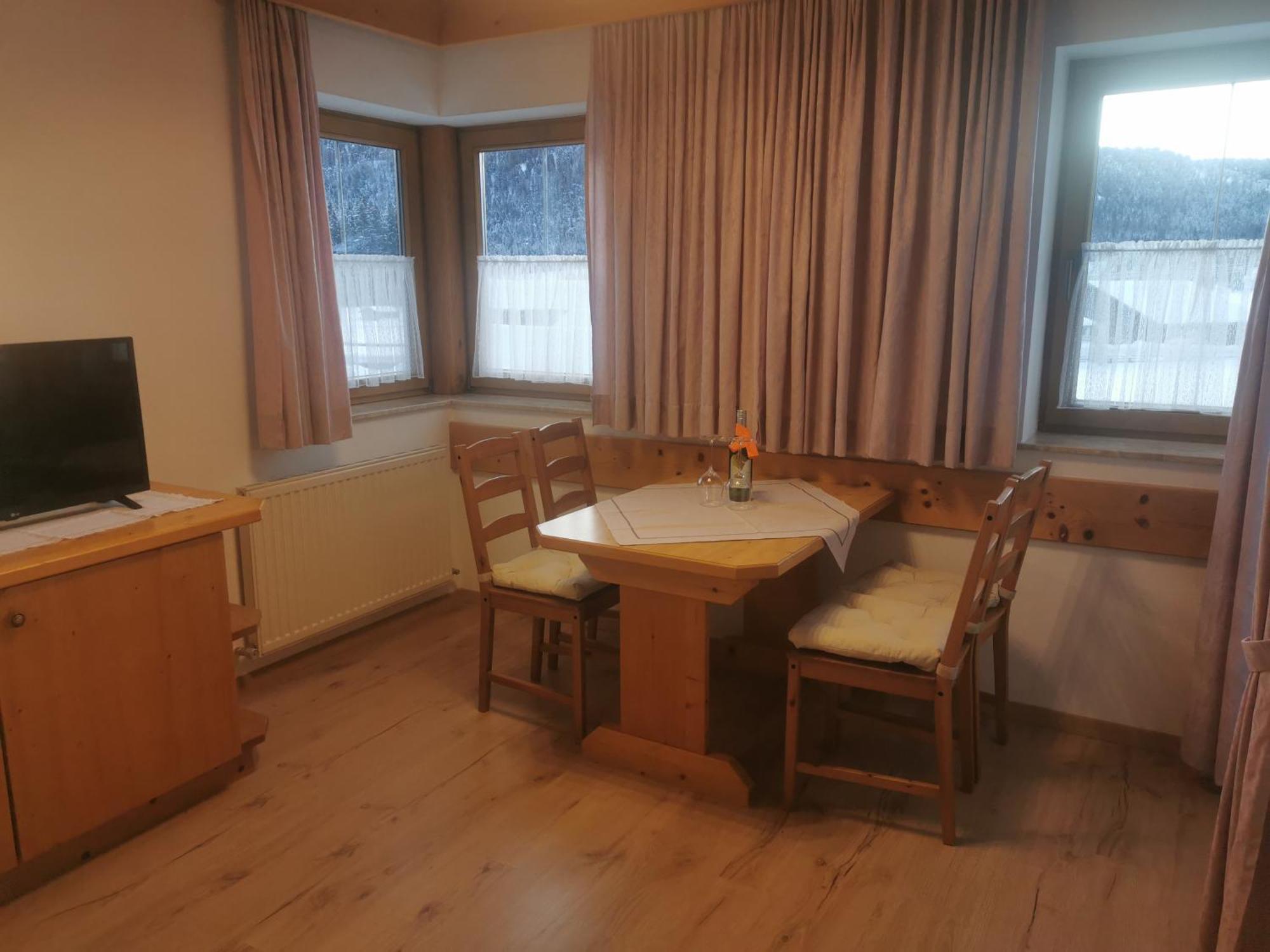 Haus Moosplatzl Apartment Лойташ Екстериор снимка