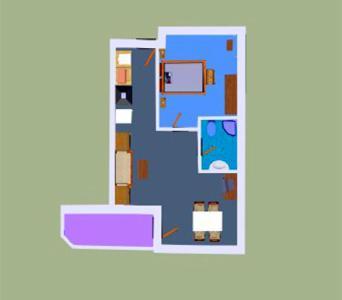 Haus Moosplatzl Apartment Лойташ Екстериор снимка