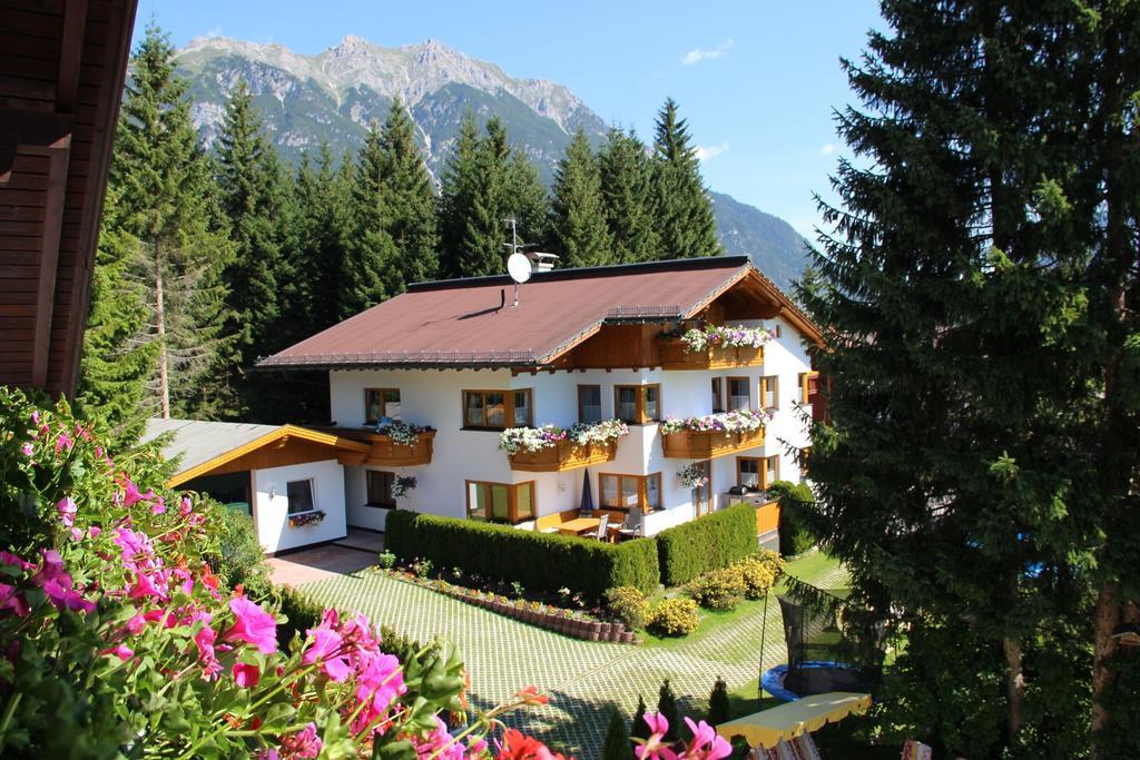 Haus Moosplatzl Apartment Лойташ Екстериор снимка