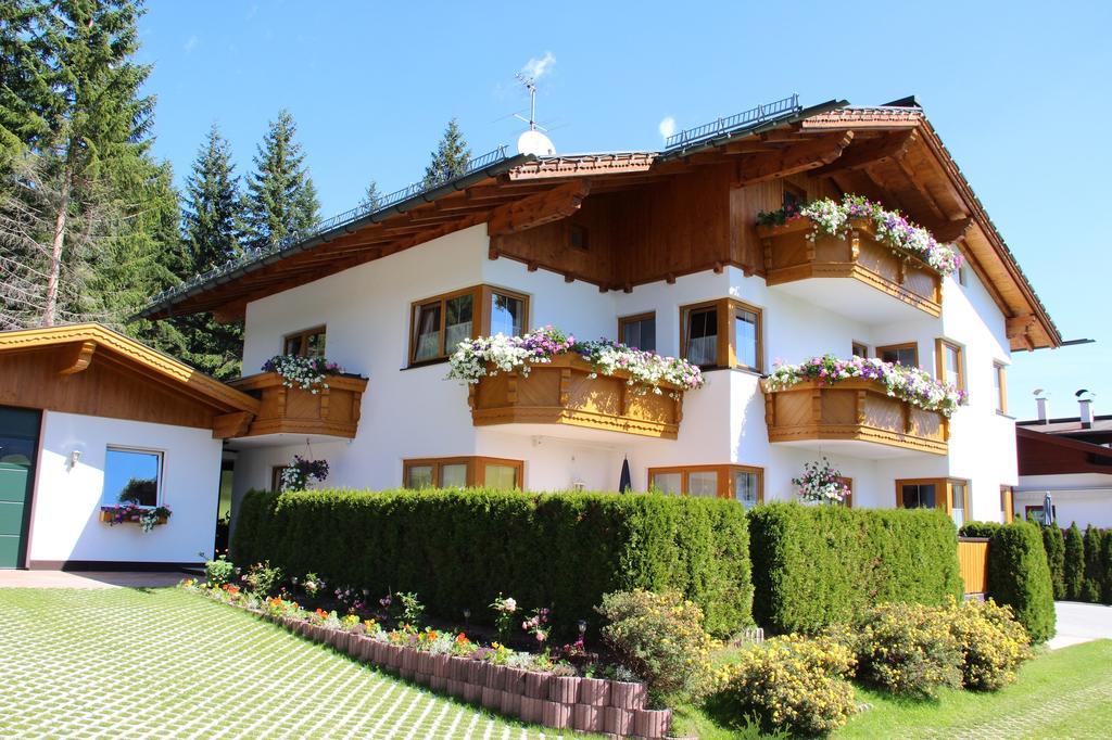 Haus Moosplatzl Apartment Лойташ Екстериор снимка